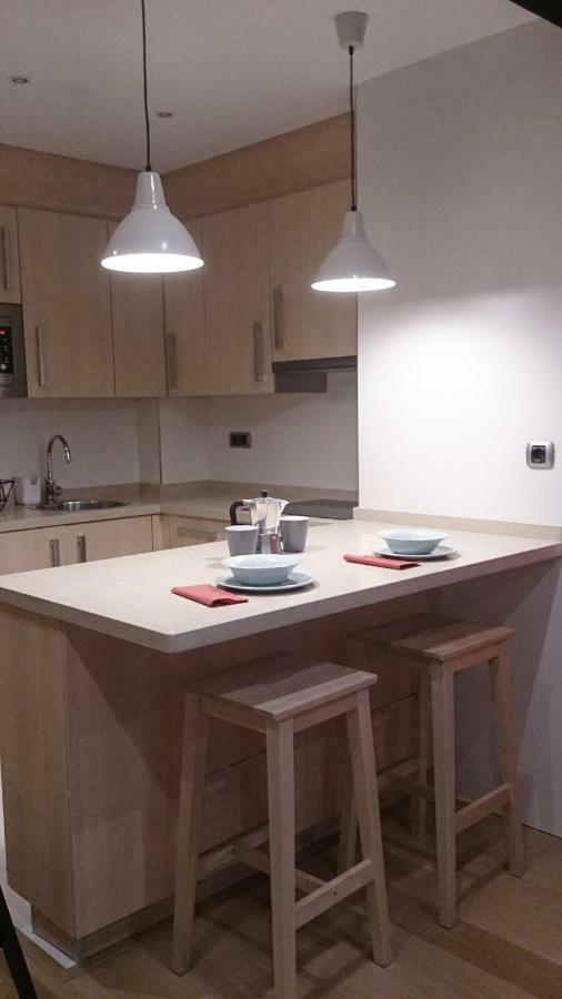 Estudio Moderno Centro-Playa Gijon Apartment Ngoại thất bức ảnh