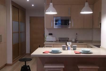 Estudio Moderno Centro-Playa Gijon Apartment Ngoại thất bức ảnh